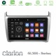 Clarion GL300 Series 4Core Android ClarionOS 2+32GB Vw Polo 2014-2017 Navigation Multimedia Tablet 9" Με Carplay & Android Auto (Silver) Clarion GL300 Series 4Core Android ClarionOS 2+32GB Vw Polo 2014-2017 Navigation Multimedia Tablet 9" Με Carplay & Android Auto (Silver)