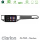 Clarion GL300 Series 4Core Android ClarionOS 2+32GB VW Sportsvan 2014-2020 Navigation Multimedia Tablet 9" Με Carplay & Android Auto