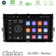 Clarion GL300 Series 4Core Android ClarionOS 2+32GB VW MQB 2017-> Navigation Multimedia Tablet 9" Με Carplay & Android Auto