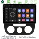 Clarion GL300 Series 4Core Android ClarionOS 2+32GB VW Jetta Navigation Multimedia Tablet 10" Με Carplay & Android Auto