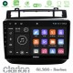 Clarion GL300 Series 4Core Android ClarionOS 2+32GB VW Touareg 2011-2018 Navigation Multimedia Tablet 9" Με Carplay & Android Auto