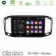 Clarion GL300 Series 4Core Android ClarionOS 2+32GB VW Sharan 2015-2023 Navigation Multimedia Tablet 9" Με Carplay & Android Auto