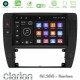 Clarion GL300 Series 4Core Android ClarionOS 2+32GB VW Passat B5 2001-2005 Navigation Multimedia Tablet 9" Με Carplay & Android Auto