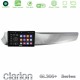 Clarion GL300+ Series 4Core Android ClarionOS 4+64GB  Alfa Romeo Giulietta 2010-2014 Navigation Multimedia Tablet 9"