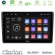 Clarion GL300+ Series 4Core Android ClarionOS 4+64GB  Audi A4 B7 Navigation Multimedia Tablet 9"