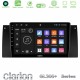 Clarion GL300+ Series 4Core Android ClarionOS 4+64GB  BMW 5 Series  (E39) / X5 (E53) Navigation Multimedia Tablet 9"