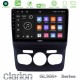 Clarion GL300+ Series 4Core Android ClarionOS 4+64GB  Citroen C4L Navigation Multimedia Tablet 10"