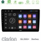 Clarion GL300+ Series 4Core Android ClarionOS 4+64GB  Peugeot Partner / Citroën Berlingo 2008-2018 Navigation Multimedia Tablet 9"