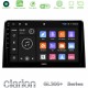 Clarion GL300+ Series 4Core Android ClarionOS 4+64GB  Peugeot Partner / Citroën Berlingo 2020-> Navigation Multimedia Tablet 10"