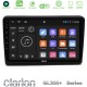 Clarion GL300+ Series 4Core Android ClarionOS 4+64GB  Citroen C5 2008-2019 Navigation Multimedia Tablet 10"