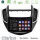 Clarion GL300+ Series 4Core Android ClarionOS 4+64GB  Chevrolet Trax 2013-2020 Navigation Multimedia Tablet 9"