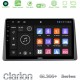 Clarion GL300+ Series 4Core Android ClarionOS 4+64GB  Dacia Duster 2025-> Navigation Multimedia Tablet 9"