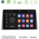 Clarion GL300+ Series 4Core Android ClarionOS 4+64GB  Dacia Duster 2023-2024 Navigation Multimedia Tablet 10"