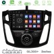 Clarion GL300+ Series 4Core Android ClarionOS 4+64GB  Ford Focus 2012-2018 Navigation Multimedia Tablet 9"