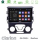 Clarion GL300+ Series 4Core Android ClarionOS 4+64GB  Ford Mondeo 2014-2017 Navigation Multimedia Tablet 9"
