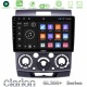 Clarion GL300+ Series 4Core Android ClarionOS 4+64GB  Ford Ranger/Mazda BT50 Navigation Multimedia Tablet 9"