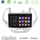 Clarion GL300+ Series 4Core Android ClarionOS 4+64GB Ford KA 2016-2020 Navigation Multimedia Tablet 9"