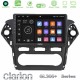 Clarion GL300+ Series 4Core Android ClarionOS 4+64GB  Ford Mondeo 2011-2014 Navigation Multimedia Tablet 10"
