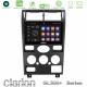 Clarion GL300+ Series 4Core Android ClarionOS 4+64GB  Ford Mondeo 2001-2004 Navigation Multimedia Tablet 9"