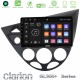 Clarion GL300+ Series 4Core Android ClarionOS 4+64GB  Ford Focus 1999-2004 Navigation Multimedia Tablet 9"