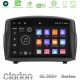 Clarion GL300+ Series 4Core Android ClarionOS 4+64GB  Ford Fiesta 2008-2012 Navigation Multimedia Tablet 9" (Oem Style)