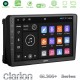 Clarion GL300+ Series 4Core Android ClarionOS 4+64GB Ford Universal Navigation Multimedia Tablet 9"