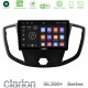 Clarion GL300+ Series 4Core Android ClarionOS 4+64GB  Ford Transit 2014-> Navigation Multimedia Tablet 9"