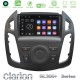 Clarion GL300+ Series 4Core Android ClarionOS 4+64GB Ford Transit Connect 2013-2018 Navigation Multimedia Tablet 9"