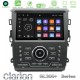 Clarion GL300+ Series 4Core Android ClarionOS 4+64GB Ford Mondeo 2014-2021 Navigation Multimedia Tablet 9"