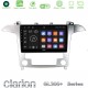Clarion GL300+ Series 4Core Android ClarionOS 4+64GB  Ford S-Max 2006-2012 Navigation Multimedia Tablet 9"