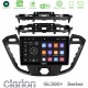 Clarion GL300+ Series 4Core Android ClarionOS 4+64GB  Ford Transit Custom/Tourneo Custom Navigation Multimedia Tablet 9"
