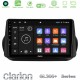 Clarion GL300+ Series 4Core Android ClarionOS 4+64GB  Fiat Fiorino/Citroen Nemo/Peugeot Bipper Navigation Multimedia Tablet 10"