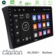 Clarion GL300+ Series 4Core Android ClarionOS 4+64GB  Fiat Ducato/Citroen Jumper/Peugeot Boxer Navigation Multimedia Tablet 9"