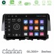 Clarion GL300+ Series 4Core Android ClarionOS 4+64GB  Honda Civic 2016-2020 Navigation Multimedia Tablet 9"