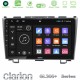 Clarion GL300+ Series 4Core Android ClarionOS 4+64GB  Honda CRV Navigation Multimedia Tablet 9"