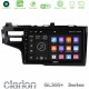 Clarion GL300+ Series 4Core Android ClarionOS 4+64GB  Honda Jazz 2013-2020 Navigation Multimedia Tablet 9"