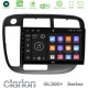 Clarion GL300+ Series 4Core Android ClarionOS 4+64GB Honda Civic 1995-2001 Navigation Multimedia Tablet 9"