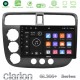 Clarion GL300+ Series 4Core Android ClarionOS 4+64GB  Honda Civic 2001-2005 Navigation Multimedia Tablet 9"