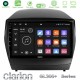 Clarion GL300+ Series 4Core Android ClarionOS 4+64GB  Hyundai IX35 Auto A/C Navigation Multimedia Tablet 9"