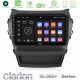 Clarion GL300+ Series 4Core Android ClarionOS 4+64GB Hyundai iX45 2012-2017 Navigation Multimedia Tablet 9" Clarion GL300+ Series 4Core Android ClarionOS 4+64GB Hyundai iX45 2012-2017 Navigation Multimedia Tablet 9"