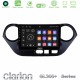Clarion GL300+ Series 4Core Android ClarionOS 4+64GB  Hyundai i10 2014-2020 Navigation Multimedia Tablet 9"