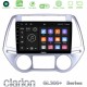 Clarion GL300+ Series 4Core Android ClarionOS 4+64GB  Hyundai i20 2012-2014 Navigation Multimedia Tablet 9"