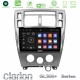Clarion GL300+ Series 4Core Android ClarionOS 4+64GB  Hyundai Tucson Navigation Multimedia Tablet 10"