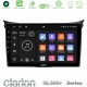 Clarion GL300+ Series 4Core Android ClarionOS 4+64GB  Hyundai i30 2012-2017 Navigation Multimedia Tablet 9"
