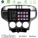 Clarion GL300+ Series 4Core Android ClarionOS 4+64GB  Hyundai Matrix 2001-2010 Navigation Multimedia Tablet 9"