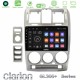 Clarion GL300+ Series 4Core Android ClarionOS 4+64GB  Hyundai Getz 2002-2009 Navigation Multimedia Tablet 9"