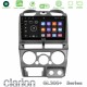 Clarion GL300+ Series 4Core Android ClarionOS 4+64GB  Isuzu D-Max 2007-2011 Navigation Multimedia Tablet 9"