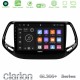 Clarion GL300+ Series 4Core Android ClarionOS 4+64GB  Jeep Compass 2017> Navigation Multimedia Tablet 10"