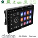 Clarion GL300+ Series 4Core Android ClarionOS 4+64GB  Chrysler / Dodge / Jeep Navigation Multimedia Tablet 10"
