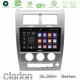 Clarion GL300+ Series 4Core Android ClarionOS 4+64GB  Jeep Cherokee (KK) 2008-2012 Navigation Multimedia Tablet 10"